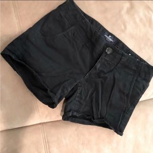 American Eagle shortie stretch shorts